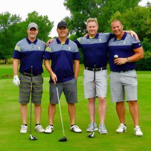 Meet your Posher, Luke